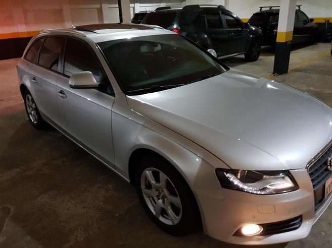 AUDI A4 2.0 TFSI AVANT 183CV GASOLINA 4P MULTITRONIC AUDI A4 2.0 TFSI AVANT 183CV GASOLINA 4P MULTITRONIC 2008/2009