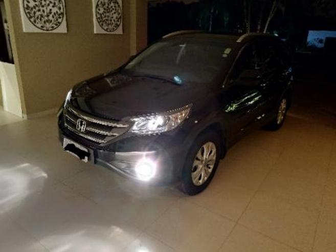 HONDA CRV 2.0 EXL 4X2 16V FLEX 4P AUTOMÁTICO HONDA CRV 2.0 EXL 4X2 16V FLEX 4P AUTOMÁTICO 2013/2013