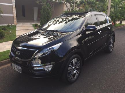 KIA-SPORTAGE-2.0 EX 4X2 16V FLEX 4P AUTOMÁTICO KIA-SPORTAGE-2015