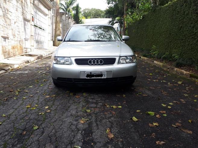 AUDI A3 1.6 8V GASOLINA 4P MANUAL AUDI A3 1.6 8V GASOLINA 4P MANUAL 2000/2000