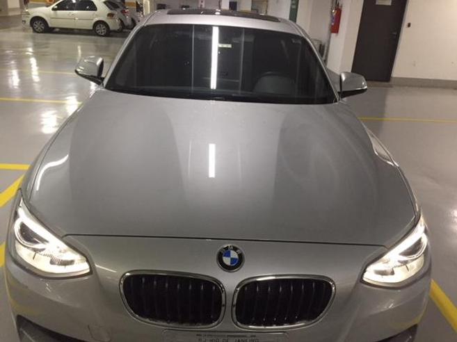 BMW 125i 2.0 M SPORT 16V GASOLINA 4P AUTOMÁTICO BMW 125i 2.0 M SPORT 16V GASOLINA 4P AUTOMÁTICO 2013/2014