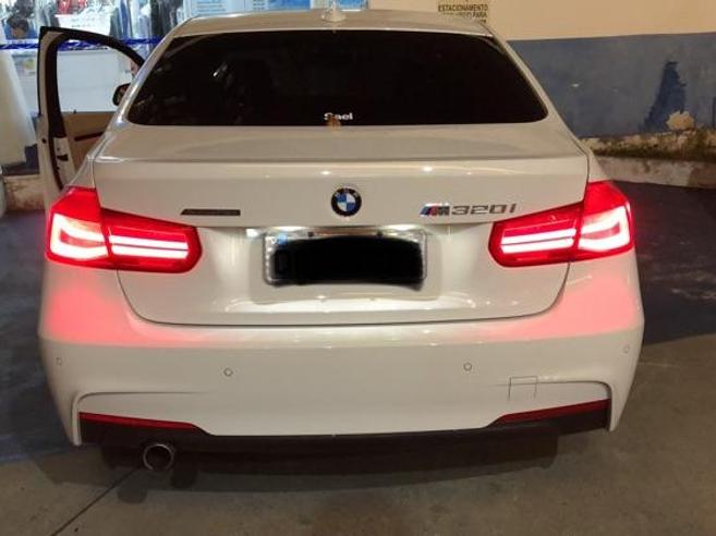 BMW 320i 2.0 M SPORT GP 16V TURBO ACTIVE FLEX 4P AUTOMÁTICO BMW 320i 2.0 M SPORT GP 16V TURBO ACTIVE FLEX 4P AUTOMÁTICO 2016/2017