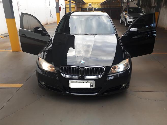 BMW 325i 2.5 SEDAN 24V GASOLINA 4P AUTOMÁTICO BMW 325i 2.5 SEDAN 24V GASOLINA 4P AUTOMÁTICO 2008/2009