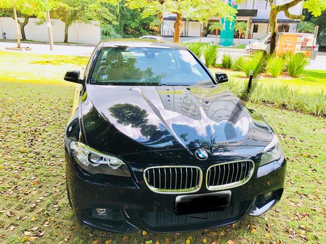 BMW 535i 3.0 M SPORT 24V GASOLINA 4P AUTOMÁTICO BMW 535i 3.0 M SPORT 24V GASOLINA 4P AUTOMÁTICO 2016/2016