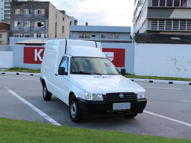 FIAT FIORINO 1.3 MPI FURGÃO 8V FLEX 2P MANUAL FIAT FIORINO 1.3 MPI FURGÃO 8V FLEX 2P MANUAL 2008/2008