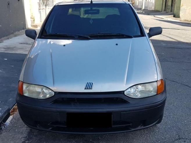 FIAT PALIO 1.0 MPI EX 8V GASOLINA 4P MANUAL FIAT PALIO 1.0 MPI EX 8V GASOLINA 4P MANUAL 1999/2000