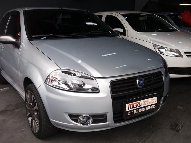 FIAT PALIO 1.8 MPI R 8V FLEX 2P MANUAL FIAT PALIO 1.8 MPI R 8V FLEX 2P MANUAL 2008/2008