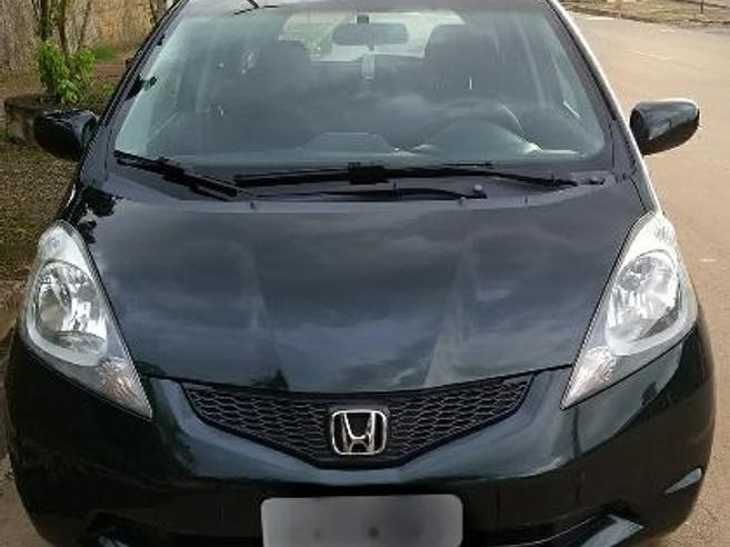 HONDA FIT 1.4 LX 16V FLEX 4P MANUAL HONDA FIT 1.4 LX 16V FLEX 4P MANUAL 2009/2009