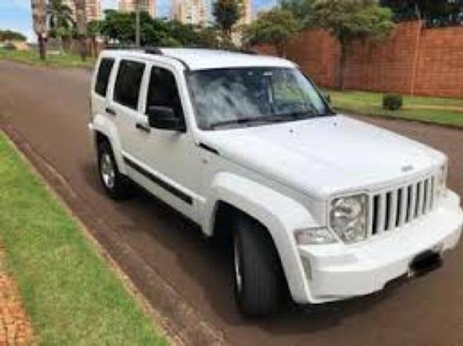 JEEP CHEROKEE 3.7 SPORT 4X4 V6 12V GASOLINA 4P AUTOMÁTICO JEEP CHEROKEE 3.7 SPORT 4X4 V6 12V GASOLINA 4P AUTOMÁTICO 2012/2012