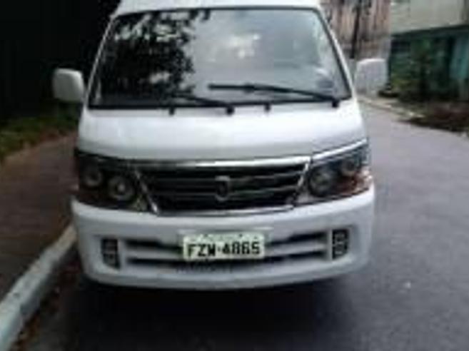 JINBEI TOPIC 2.0 PASSAGEIRO 16V GASOLINA 3P MANUAL JINBEI TOPIC 2.0 PASSAGEIRO 16V GASOLINA 3P MANUAL 2014/2014
