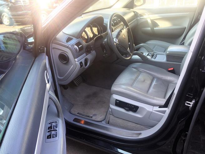 PORSCHE CAYENNE 4.8 S 4X4 V8 32V GASOLINA 4P TIPTRONIC PORSCHE CAYENNE 4.8 S 4X4 V8 32V GASOLINA 4P TIPTRONIC 2007/2008
