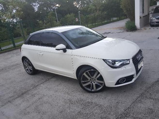 AUDI A1 1.4 TFSI ATTRACTION 16V 122CV GASOLINA 2P AUTOMÁTICO AUDI A1 1.4 TFSI ATTRACTION 16V 122CV GASOLINA 2P AUTOMÁTICO 2011/2011