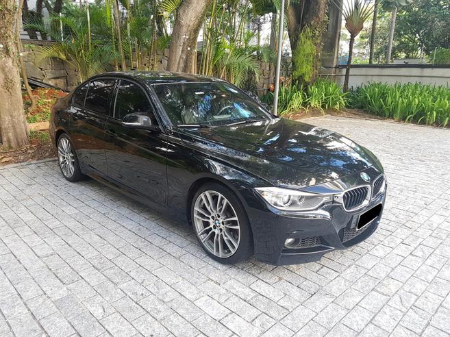 BMW 335i 3.0 M SPORT 24V GASOLINA 4P AUTOMÁTICO BMW 335i 3.0 M SPORT 24V GASOLINA 4P AUTOMÁTICO 2013/2014