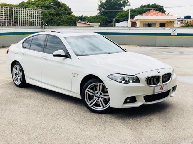 BMW 535i 3.0 M SPORT 24V GASOLINA 4P AUTOMÁTICO BMW 535i 3.0 M SPORT 24V GASOLINA 4P AUTOMÁTICO 2015/2016