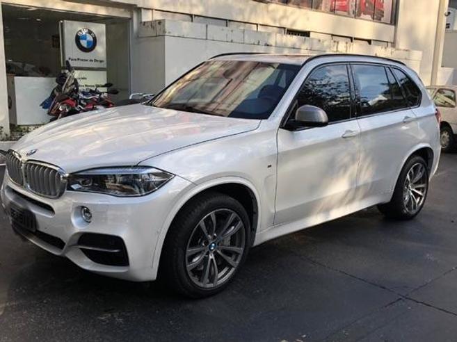BMW X5 3.0 4X4 M50D I6 TURBO DIESEL 4P AUTOMÁTICO BMW X5 3.0 4X4 M50D I6 TURBO DIESEL 4P AUTOMÁTICO 2015/2016