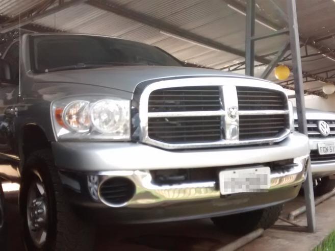 DODGE RAM 5.9 2500 SLT 4X4 CS I6 24V TURBO DIESEL 2P AUTOMÁTICO DODGE RAM 5.9 2500 SLT 4X4 CS I6 24V TURBO DIESEL 2P AUTOMÁTICO 2008/2008