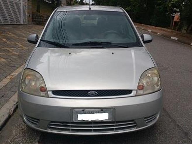 FORD FIESTA 1.0 MPI SUPERCHARGER 8V GASOLINA 4P MANUAL FORD FIESTA 1.0 MPI SUPERCHARGER 8V GASOLINA 4P MANUAL 2005/2005