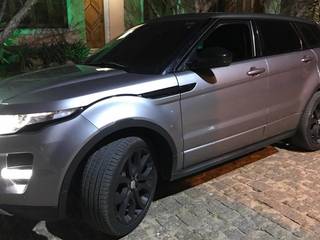 Land Rover Range Rover Evoque Webmotors
