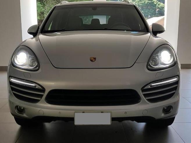 PORSCHE CAYENNE 3.6 4X4 V6 24V GASOLINA 4P TIPTRONIC PORSCHE CAYENNE 3.6 4X4 V6 24V GASOLINA 4P TIPTRONIC 2010/2011