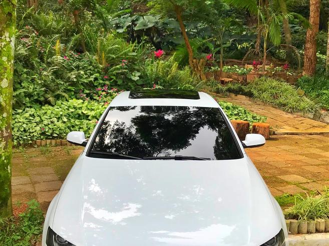 AUDI A4 2.0 TFSI AMBIENTE 183CV GASOLINA 4P MULTITRONIC AUDI A4 2.0 TFSI AMBIENTE 183CV GASOLINA 4P MULTITRONIC 2011/2012