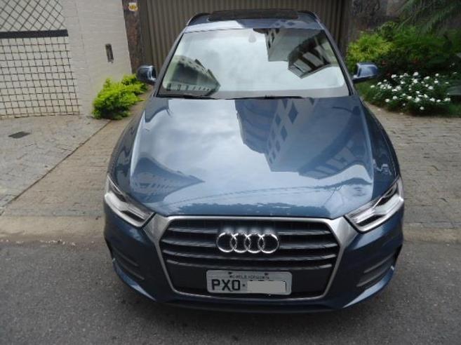 AUDI Q3 1.4 TFSI AMBIENTE GASOLINA 4P S TRONIC AUDI Q3 1.4 TFSI AMBIENTE GASOLINA 4P S TRONIC 2015/2016