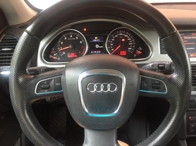 AUDI Q7 3.6 FSI QUATTRO V6 24V GASOLINA 4P TIPTRONIC AUDI Q7 3.6 FSI QUATTRO V6 24V GASOLINA 4P TIPTRONIC 2008/2009