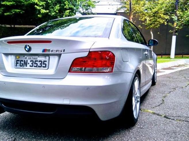 BMW 135i 3.0 COUPÉ 24V GASOLINA 2P AUTOMÁTICO BMW 135i 3.0 COUPÉ 24V GASOLINA 2P AUTOMÁTICO 2009/2010