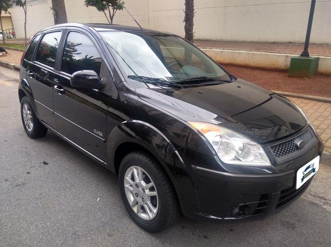 FORD FIESTA 1.6 MPI HATCH 8V FLEX 4P MANUAL FORD FIESTA 1.6 MPI HATCH 8V FLEX 4P MANUAL 2009/2010