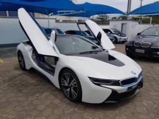Bmw I8 Webmotors