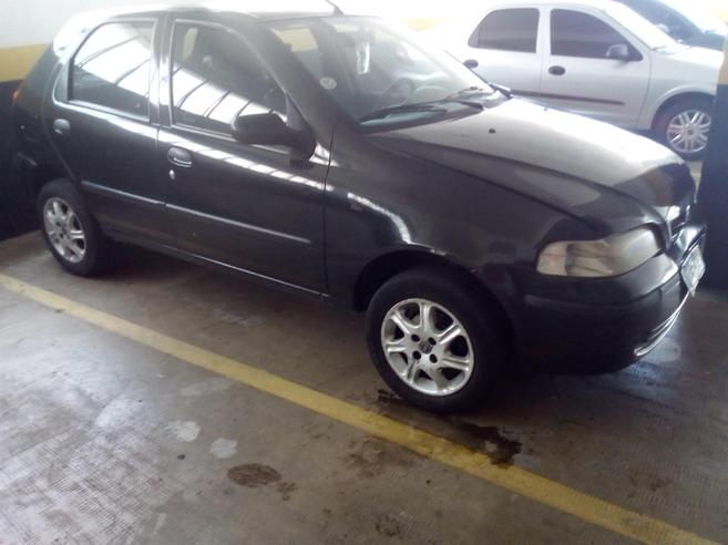 FIAT PALIO 1.0 MPI EX 8V GASOLINA 4P MANUAL FIAT PALIO 1.0 MPI EX 8V GASOLINA 4P MANUAL 2000/2001
