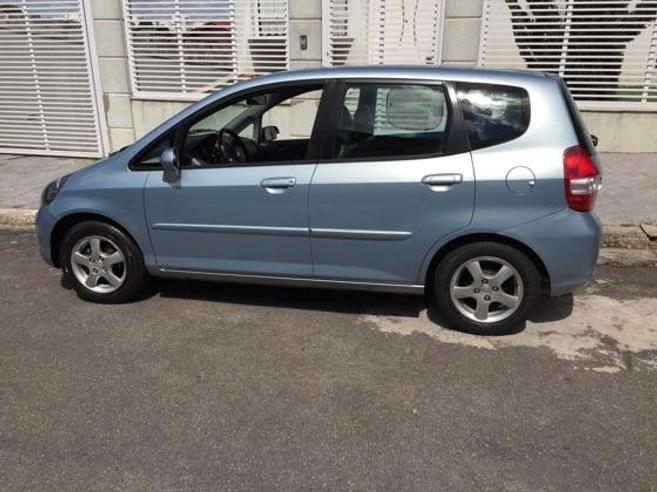 HONDA FIT 1.5 EX 16V GASOLINA 4P MANUAL HONDA FIT 1.5 EX 16V GASOLINA 4P MANUAL 2005/2005