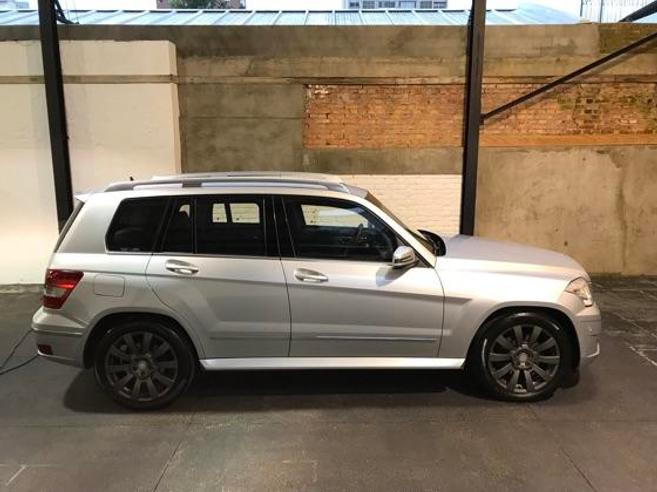 MERCEDES-BENZ GLK 280 3.0 4X4 V6 GASOLINA 4P AUTOMÁTICO MERCEDES-BENZ GLK 280 3.0 4X4 V6 GASOLINA 4P AUTOMÁTICO 2008/2009