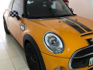 Mini Cooper Webmotors
