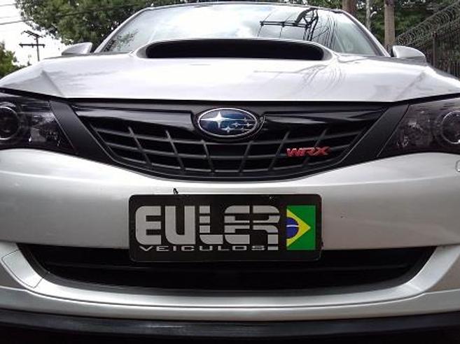 SUBARU IMPREZA 2.5 WRX HATCH 4X4 16V TURBO INTERCOOLER GASOLINA 4P MANUAL SUBARU IMPREZA 2.5 WRX HATCH 4X4 16V TURBO INTERCOOLER GASOLINA 4P MANUAL 2007/2008