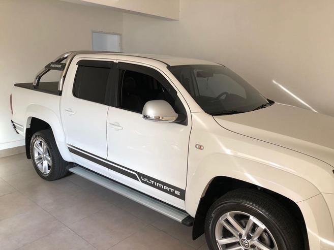 VOLKSWAGEN AMAROK 2.0 HIGHLINE ULTIMATE 4X4 CD 16V TURBO INTERCOOLER DIESEL 4P AUTOMÁTICO VOLKSWAGEN AMAROK 2.0 HIGHLINE ULTIMATE 4X4 CD 16V TURBO INTERCOOLER DIESEL 4P AUTOMÁTICO 2016/2016