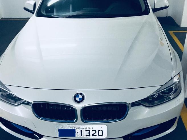 BMW 320i 2.0 SPORT GP 16V TURBO ACTIVE FLEX 4P AUTOMÁTICO BMW 320i 2.0 SPORT GP 16V TURBO ACTIVE FLEX 4P AUTOMÁTICO 2015/2015