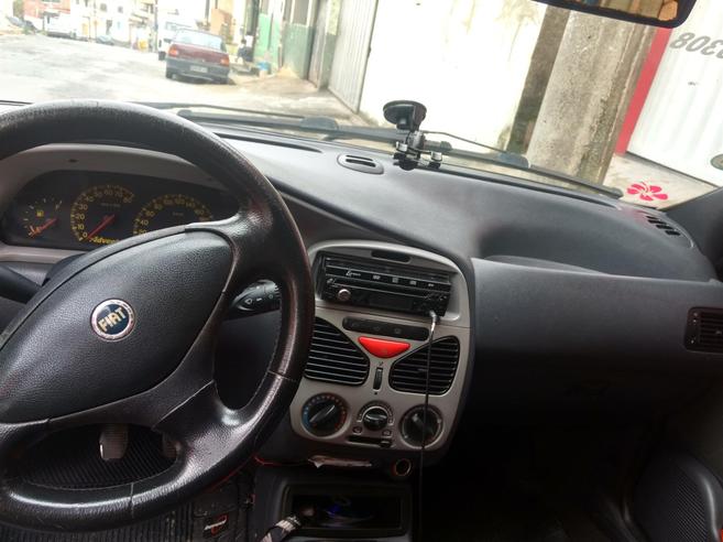 FIAT PALIO 1.6 MPI ADVENTURE WEEKEND 16V GASOLINA 4P MANUAL FIAT PALIO 1.6 MPI ADVENTURE WEEKEND 16V GASOLINA 4P MANUAL 2001/2002