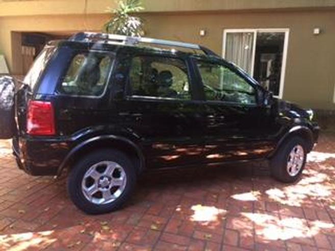 FORD ECOSPORT 2.0 XLT 16V FLEX 4P AUTOMÁTICO FORD ECOSPORT 2.0 XLT 16V FLEX 4P AUTOMÁTICO 2010/2011