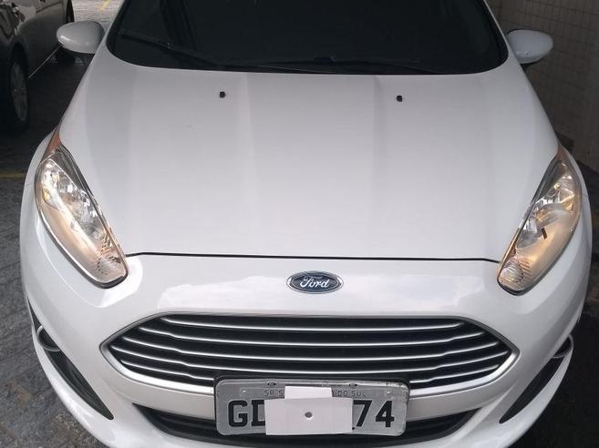 FORD FIESTA 1.6 SE SEDAN 16V FLEX 4P MANUAL FORD FIESTA 1.6 SE SEDAN 16V FLEX 4P MANUAL 2016/2016