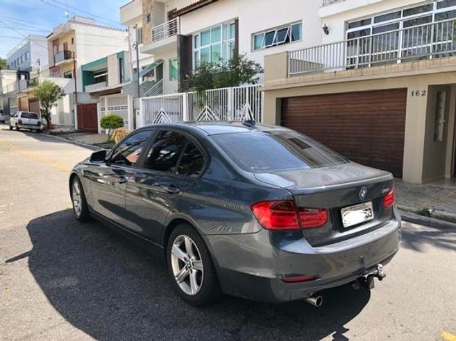 BMW 316i 1.6 SEDAN 16V TURBO GASOLINA 4P AUTOMATICO BMW 316i 1.6 SEDAN 16V TURBO GASOLINA 4P AUTOMATICO 2013/2014