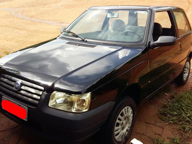 FIAT UNO 1.0 MPI MILLE FIRE 8V FLEX 2P MANUAL FIAT UNO 1.0 MPI MILLE FIRE 8V FLEX 2P MANUAL 2008/2008