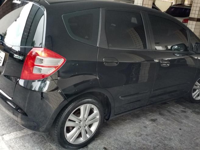 HONDA FIT 1.5 EXL 16V FLEX 4P AUTOMÁTICO HONDA FIT 1.5 EXL 16V FLEX 4P AUTOMÁTICO 2009/2010