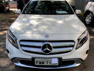 Mercedes Benz Gla 200 Webmotors