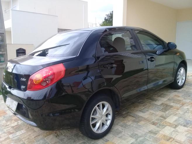 CHERY CELER 1.5 SEDAN 16V FLEX 4P MANUAL CHERY CELER 1.5 SEDAN 16V FLEX 4P MANUAL 2012/2013