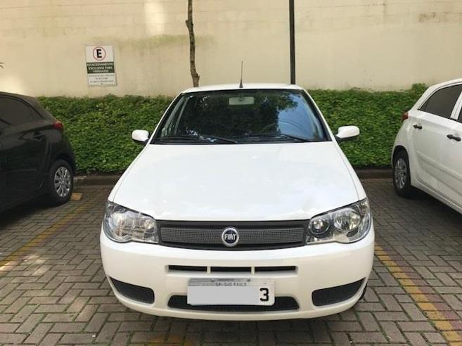 FIAT SIENA 1.0 MPI FIRE CELEBRATION 8V FLEX 4P MANUAL FIAT SIENA 1.0 MPI FIRE CELEBRATION 8V FLEX 4P MANUAL 2007/2008