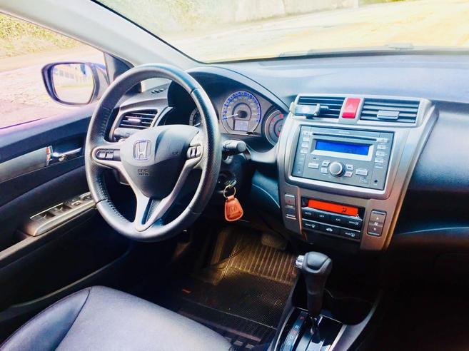 HONDA CITY 1.5 EX 16V FLEX 4P AUTOMÁTICO HONDA CITY 1.5 EX 16V FLEX 4P AUTOMÁTICO 2014/2014