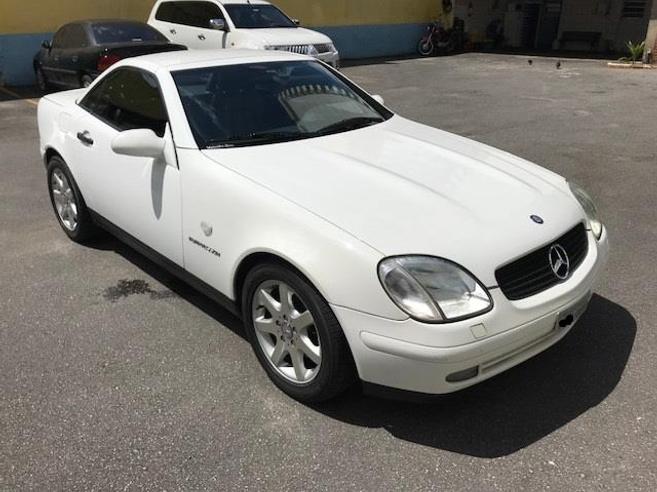 MERCEDES-BENZ SLK 230 2.3 KOMPRESSOR ROADSTER GASOLINA 2P AUTOMÁTICO MERCEDES-BENZ SLK 230 2.3 KOMPRESSOR ROADSTER GASOLINA 2P AUTOMÁTICO 1997/1998