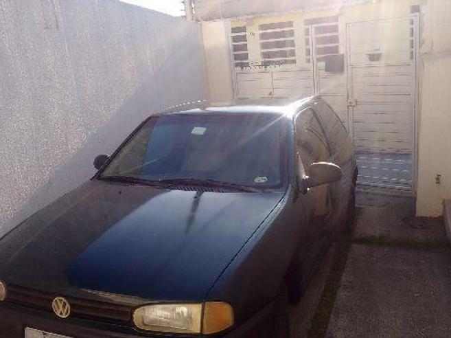 VOLKSWAGEN GOL 1.0 MI 8V GASOLINA 2P MANUAL VOLKSWAGEN GOL 1.0 MI 8V GASOLINA 2P MANUAL 1997/1997