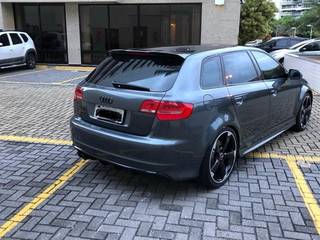 Audi Rs3 Webmotors