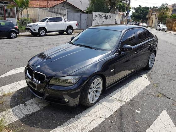 Bmw 320I | Webmotors